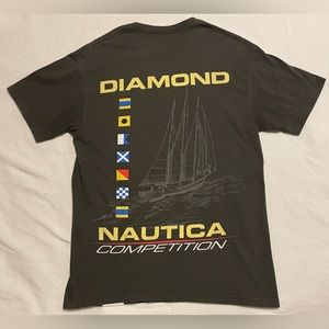 Nautica x Diamond Supply Co. T-Shirt